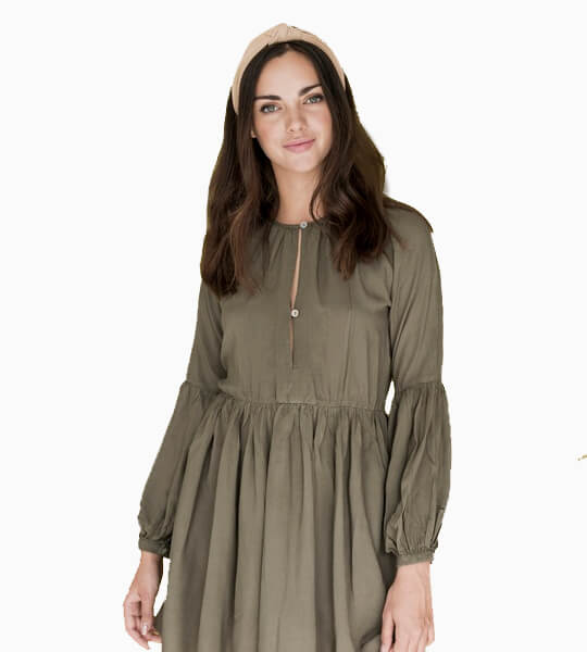 لباس کامل زنانه